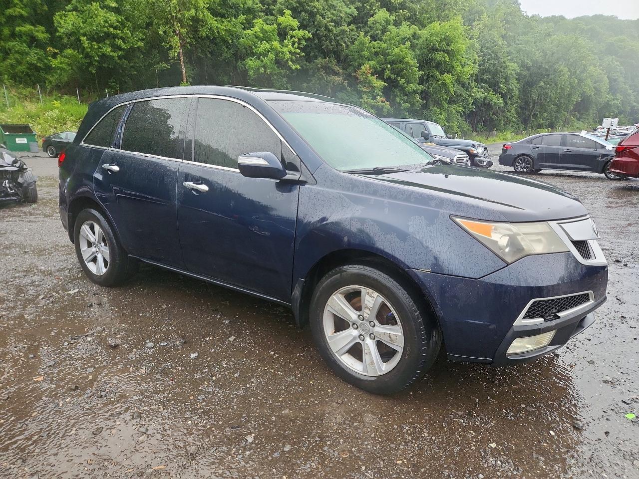 2011 Acura Mdx - Фото 4