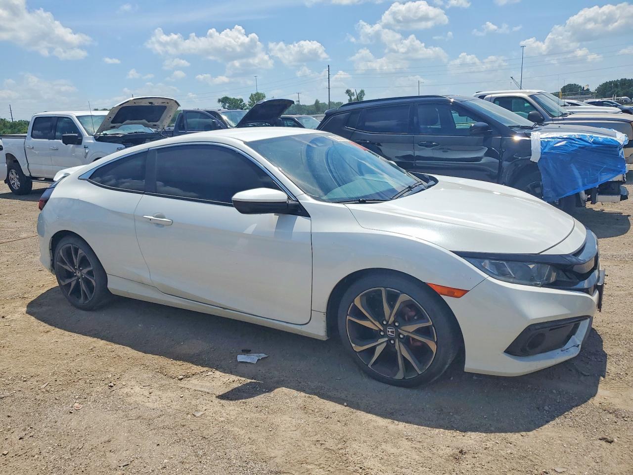 2019 Honda Civic Sport - Фото 4