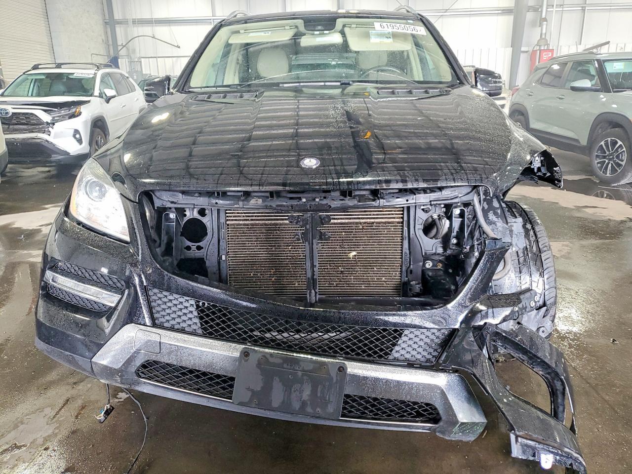 2015 Mercedes-Benz Ml 350 4Matic - Фото 5