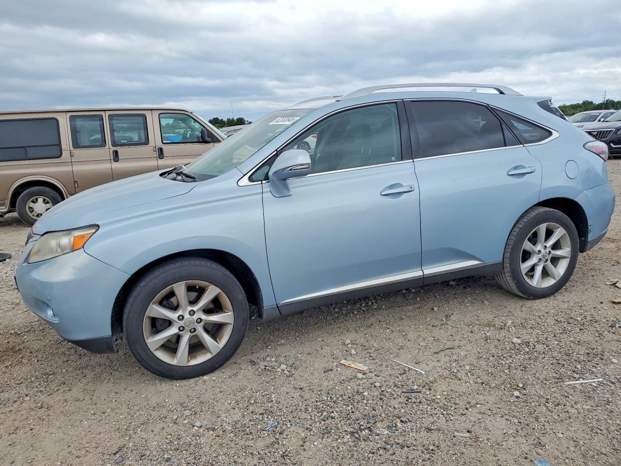 2011 Lexus Rx 350