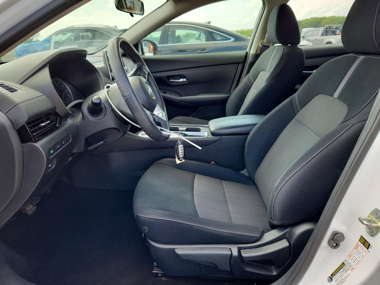 2021 Nissan Sentra Sv - Image 7