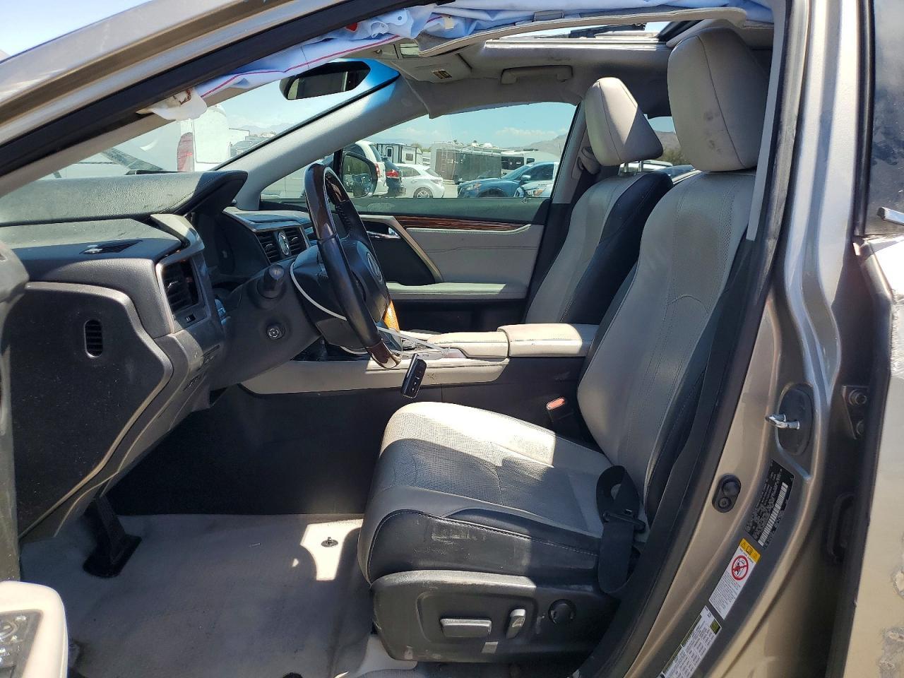 2017 Lexus Rx 350 Base - Image 7