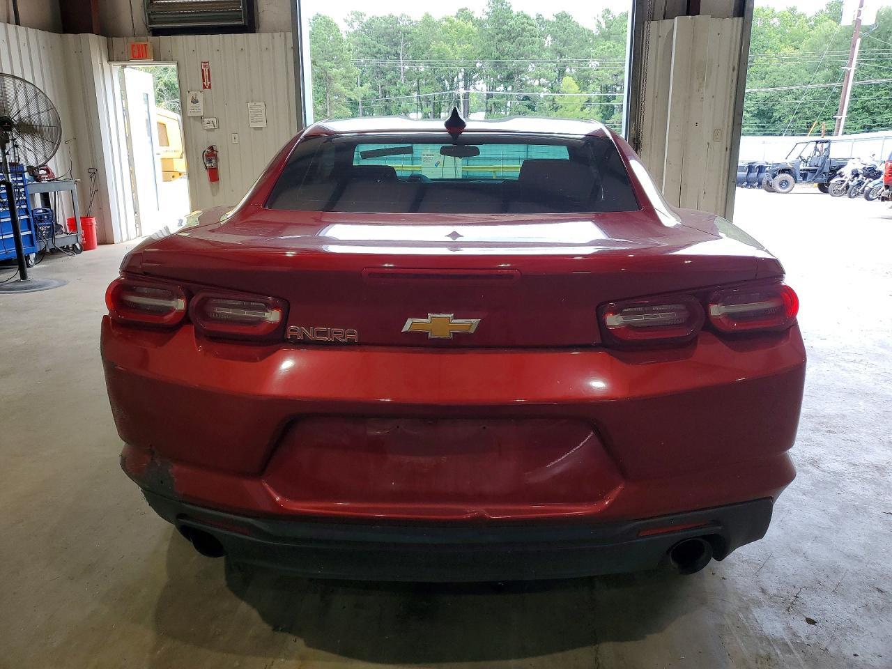 2024 Chevrolet Camaro Ls - Фото 6