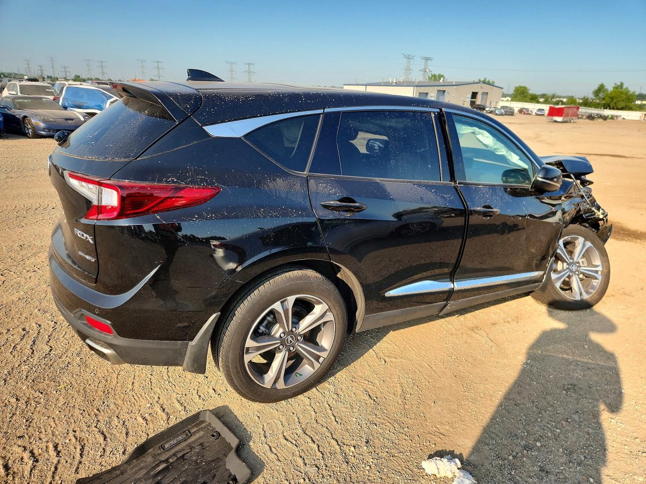 2025 Acura Rdx Technology - Фото 3