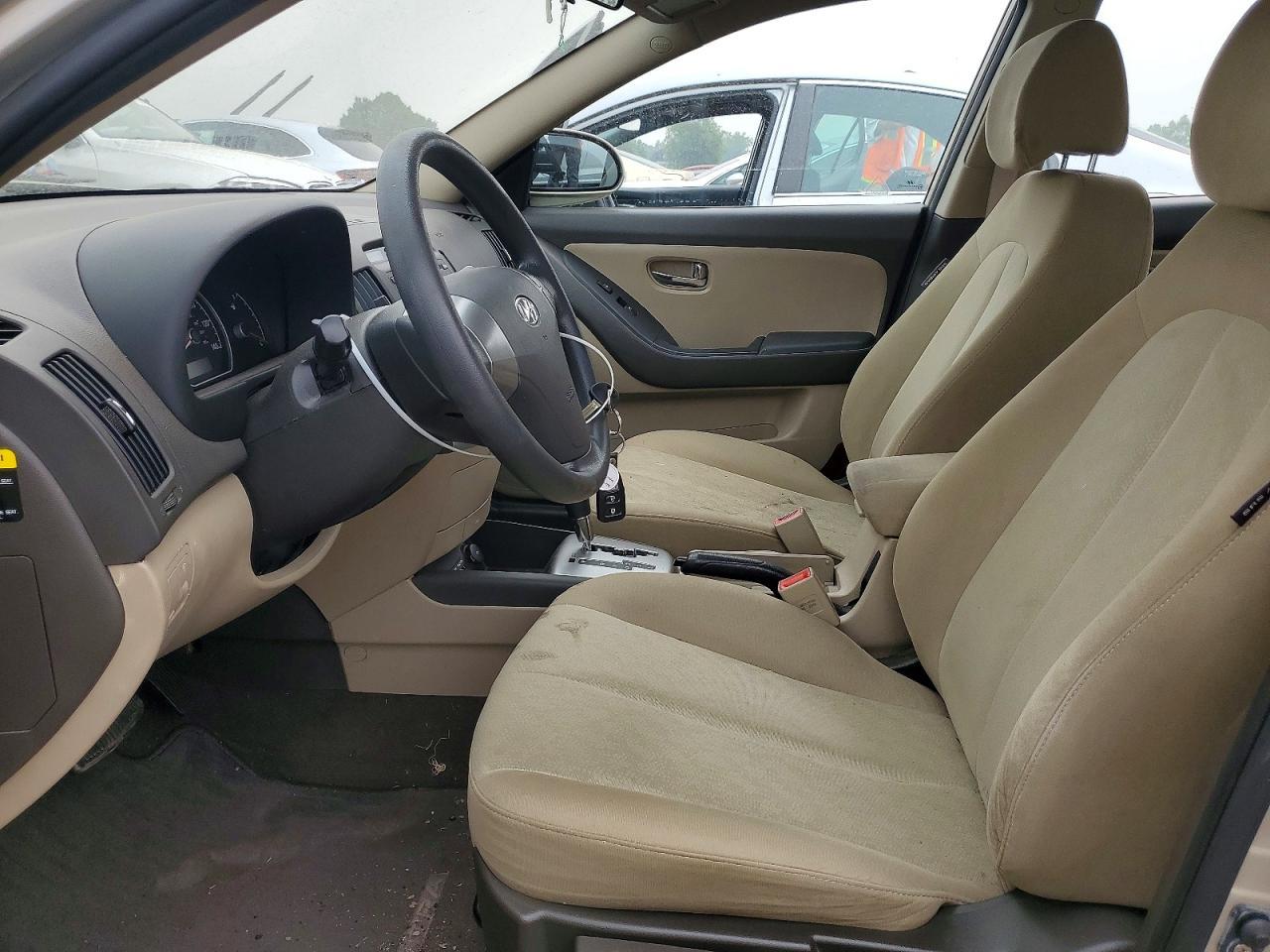 2010 Hyundai Elantra Gls - Фото 7