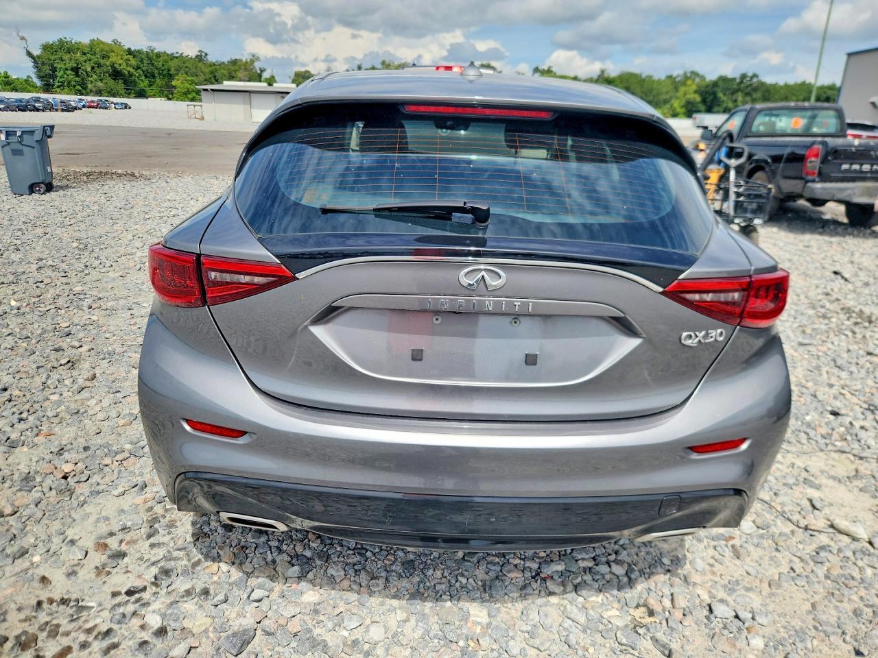 2018 Infiniti Qx30 Luxury - Фото 6