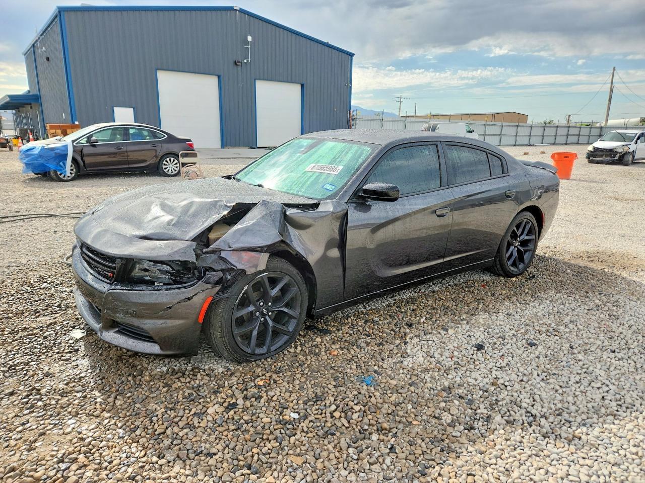2019 Dodge Charger Sxt