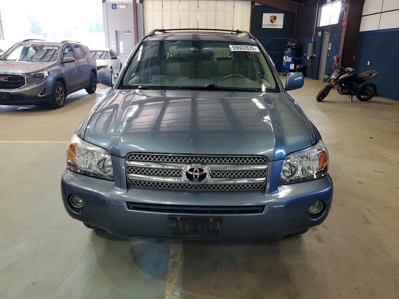 2006 Toyota Highlander Hybrid - Image 5