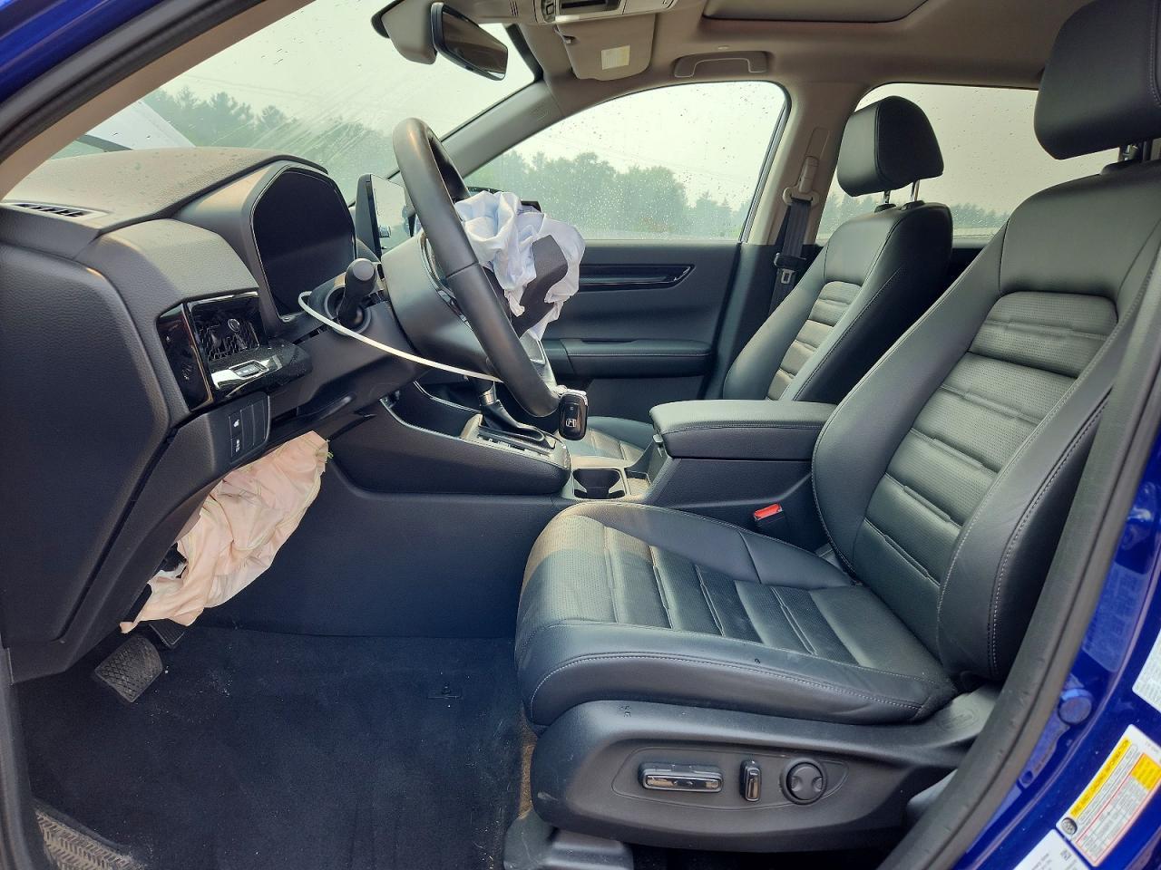 2025 Honda Cr-V Exl - Image 7