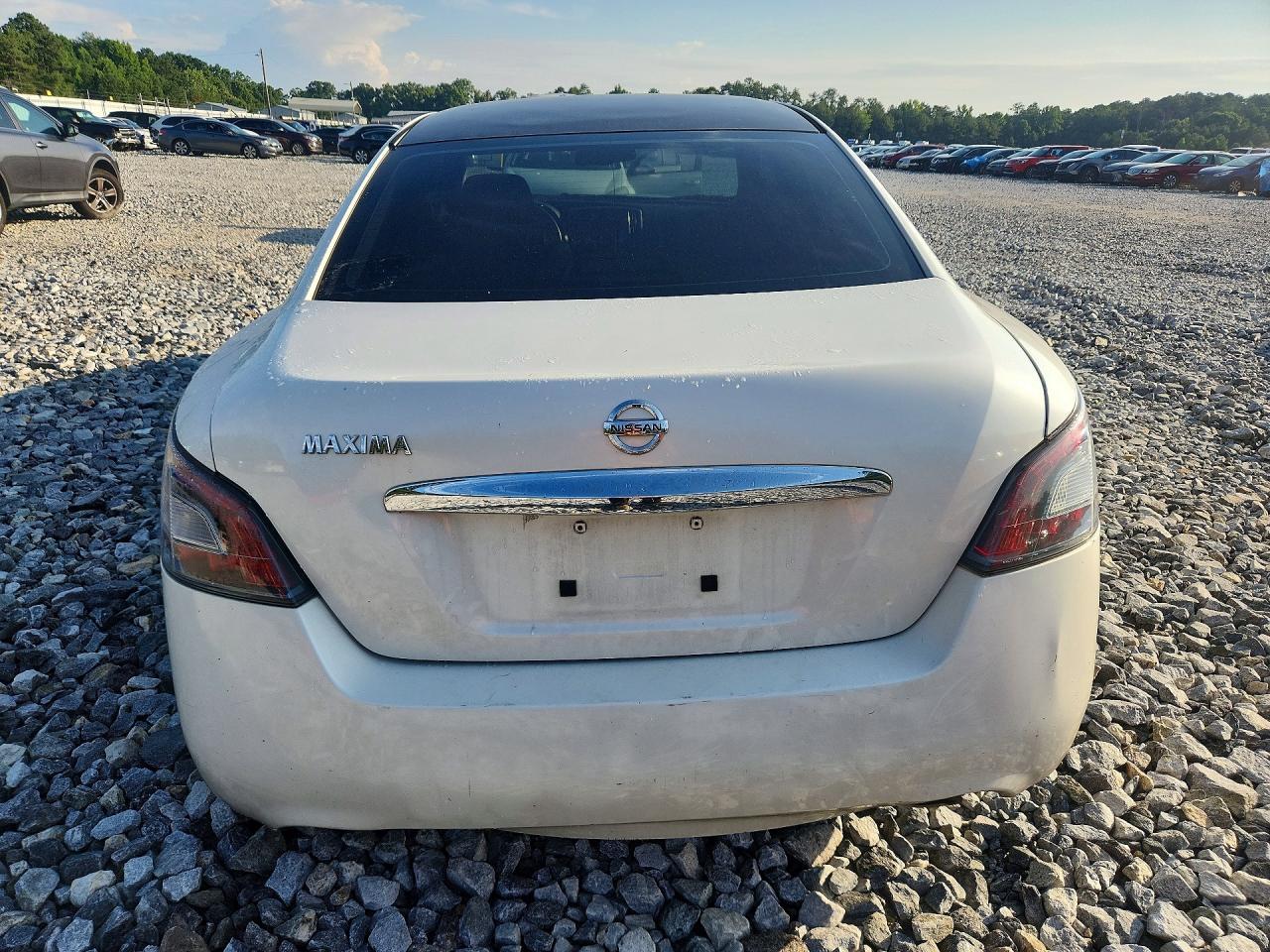 2013 Nissan Maxima S/Sv - Фото 6