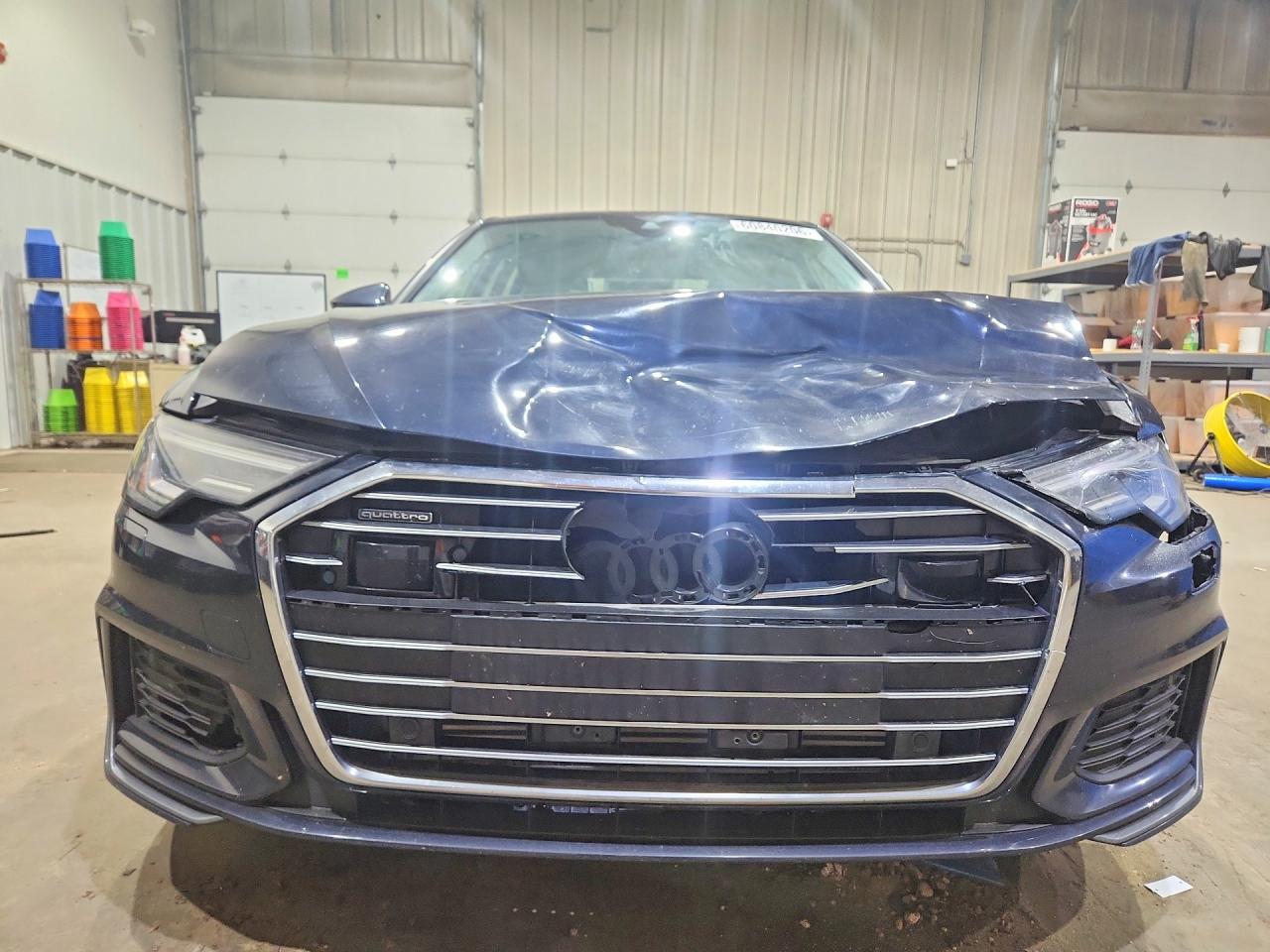 2019 Audi A6 Premium Plus - Фото 5