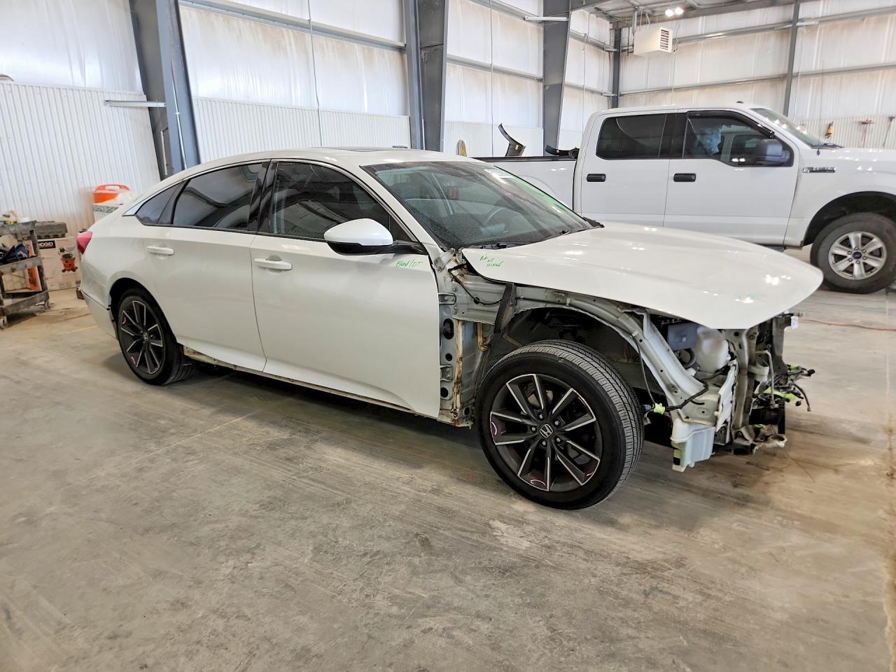 2021 Honda Accord Exl - Image 4
