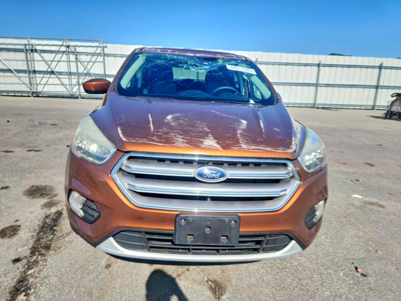 2017 Ford Escape Se - Фото 5