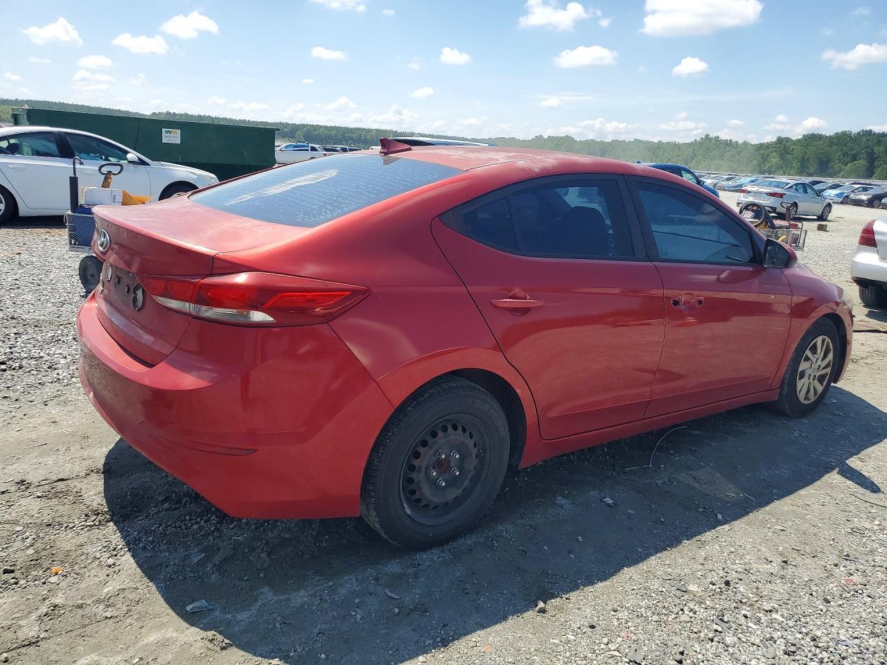 2017 Hyundai Elantra Se - Фото 3