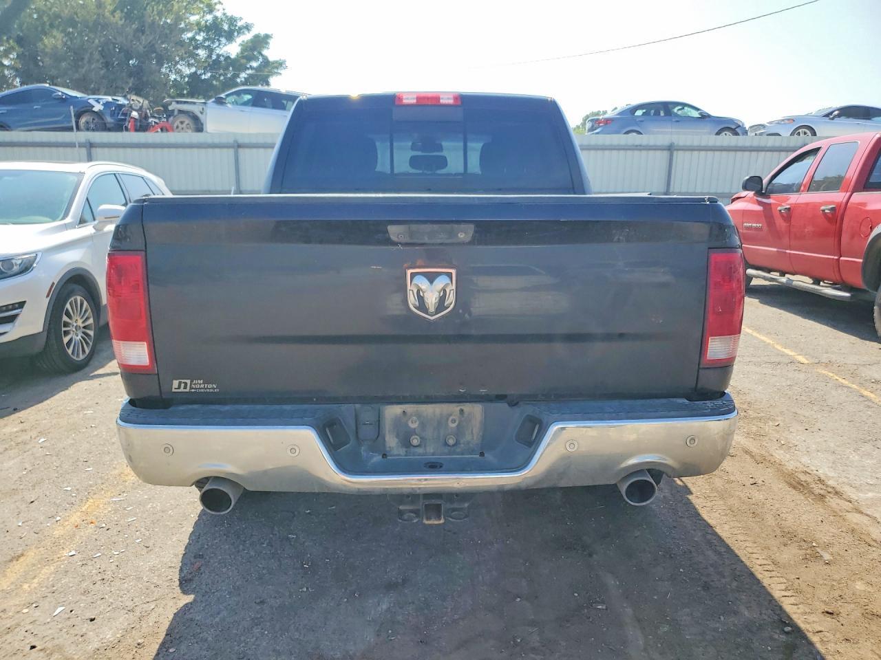 2016 Ram 1500 Slt - Фото 6