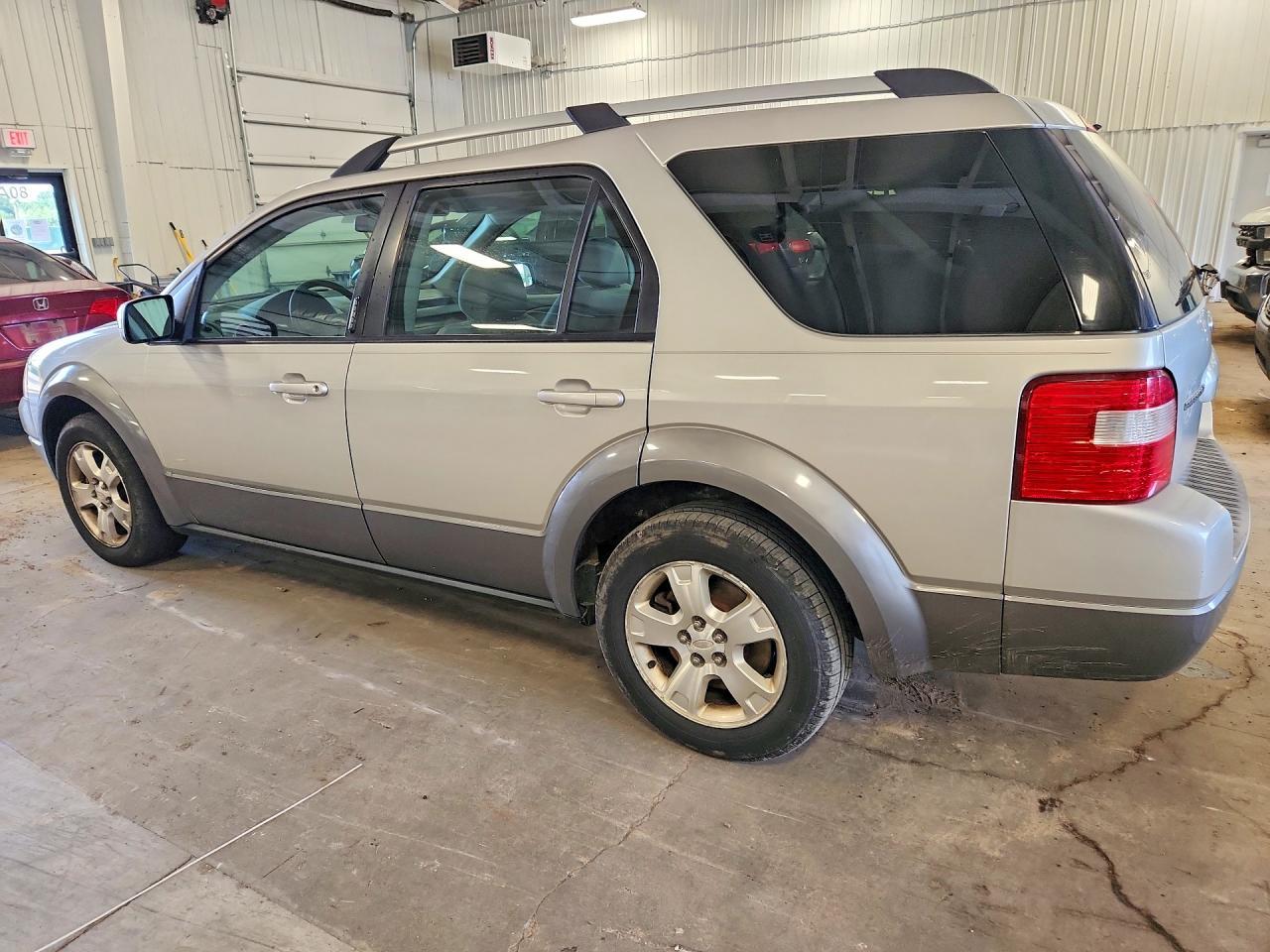 2007 Ford Freestyle Sel - Фото 2
