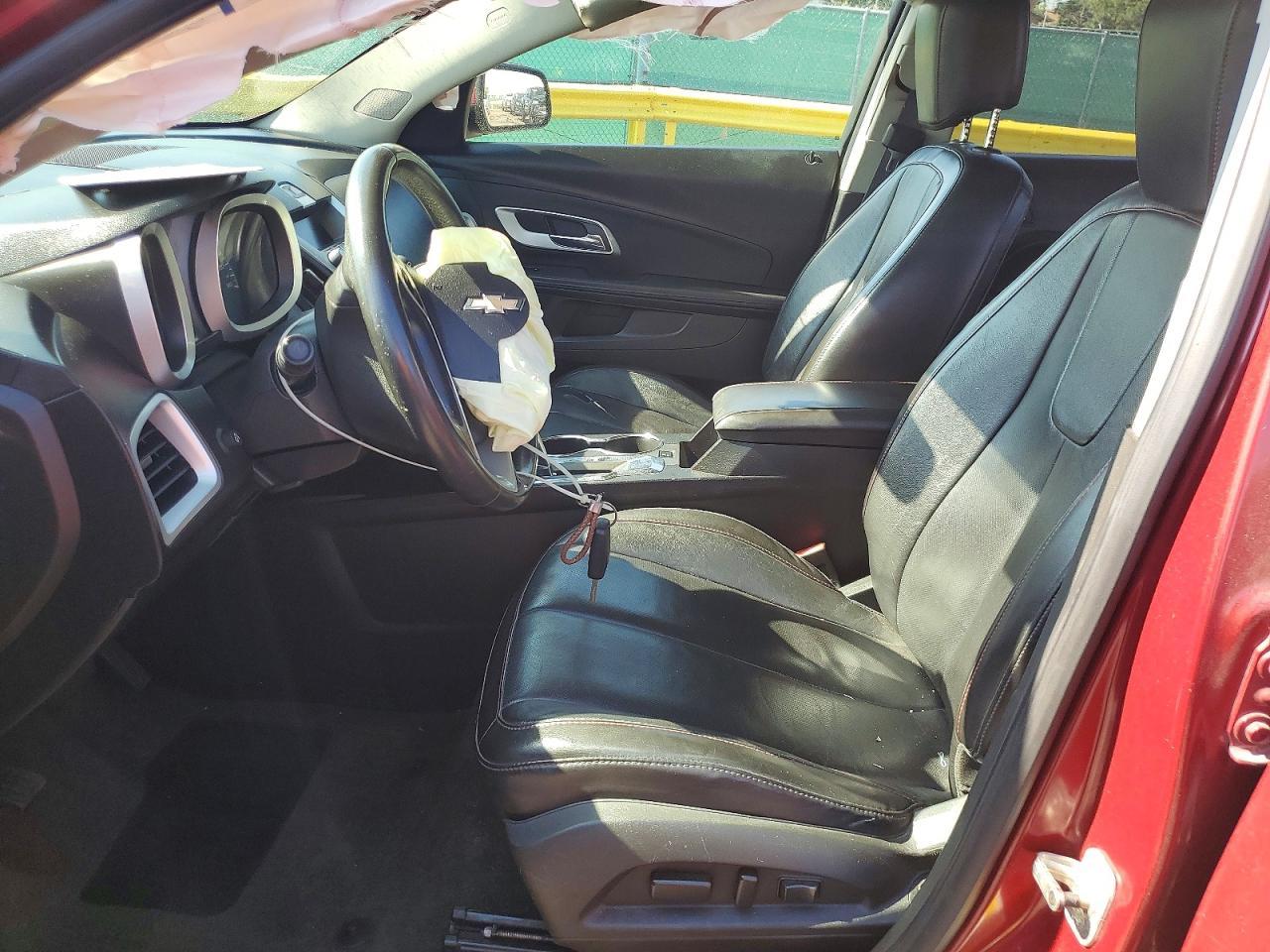 2011 Chevrolet Equinox Lt - Фото 7