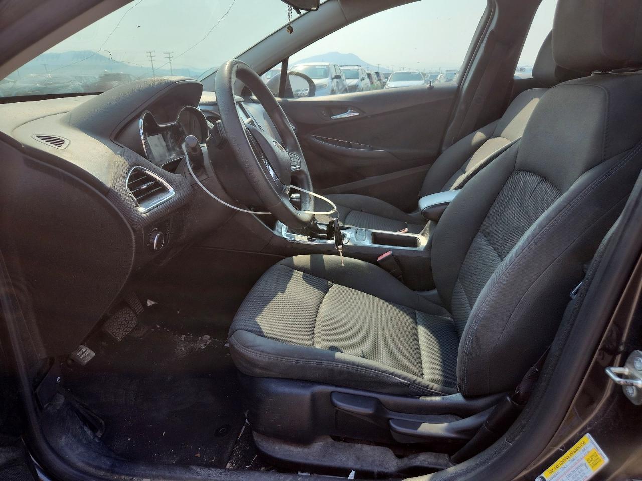 2016 Chevrolet Cruze Lt - Image 7