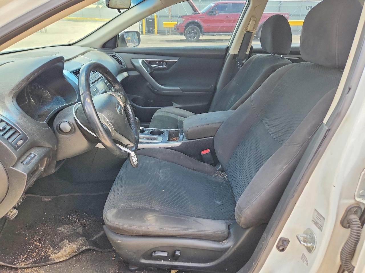 2014 Nissan Altima 2.5 Sv - Image 7
