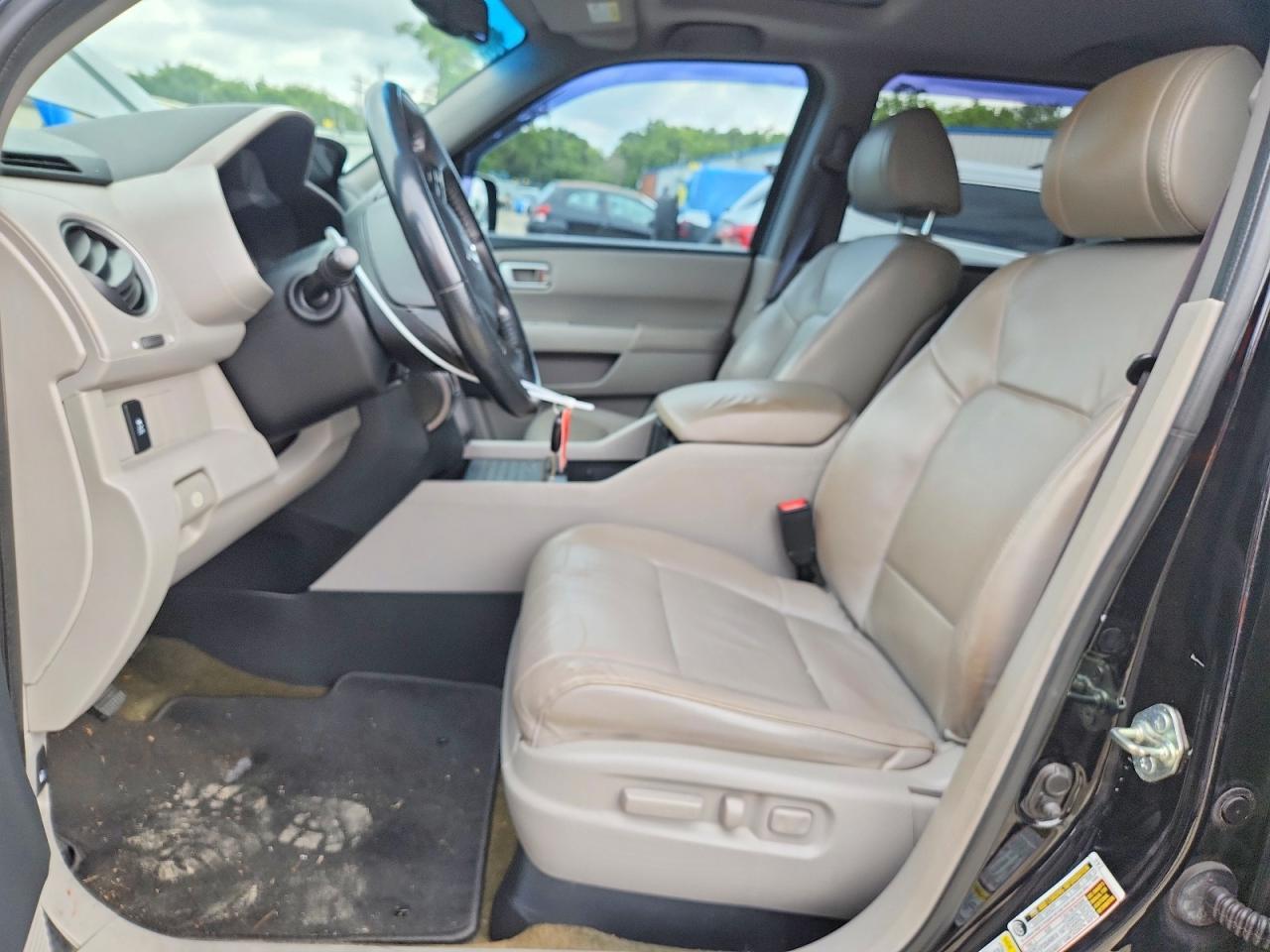 2015 Honda Pilot Exl - Фото 7