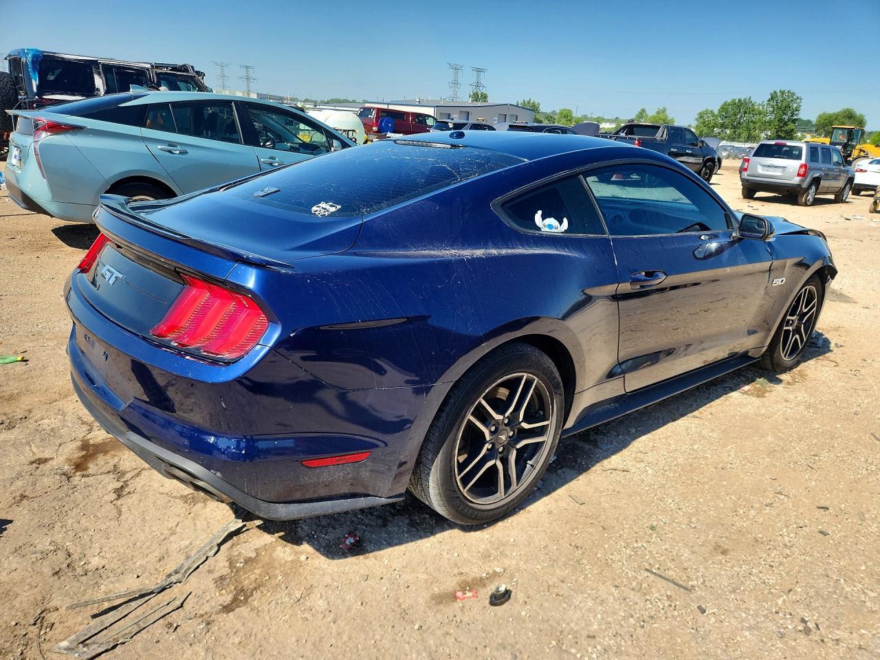2018 Ford Mustang Gt - Image 3