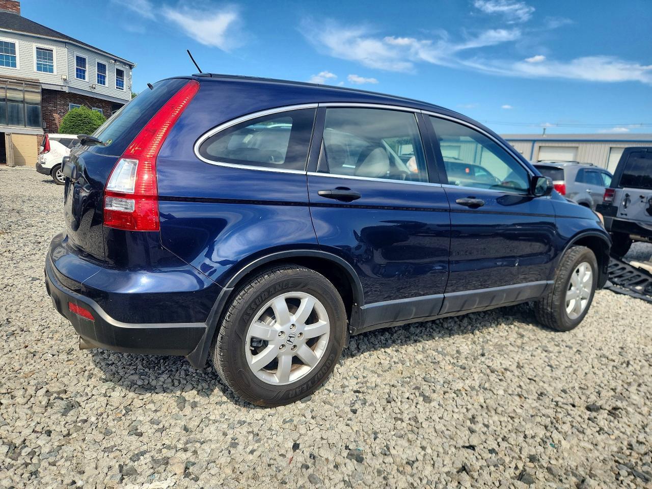 2008 Honda Cr-V Lx - Фото 3