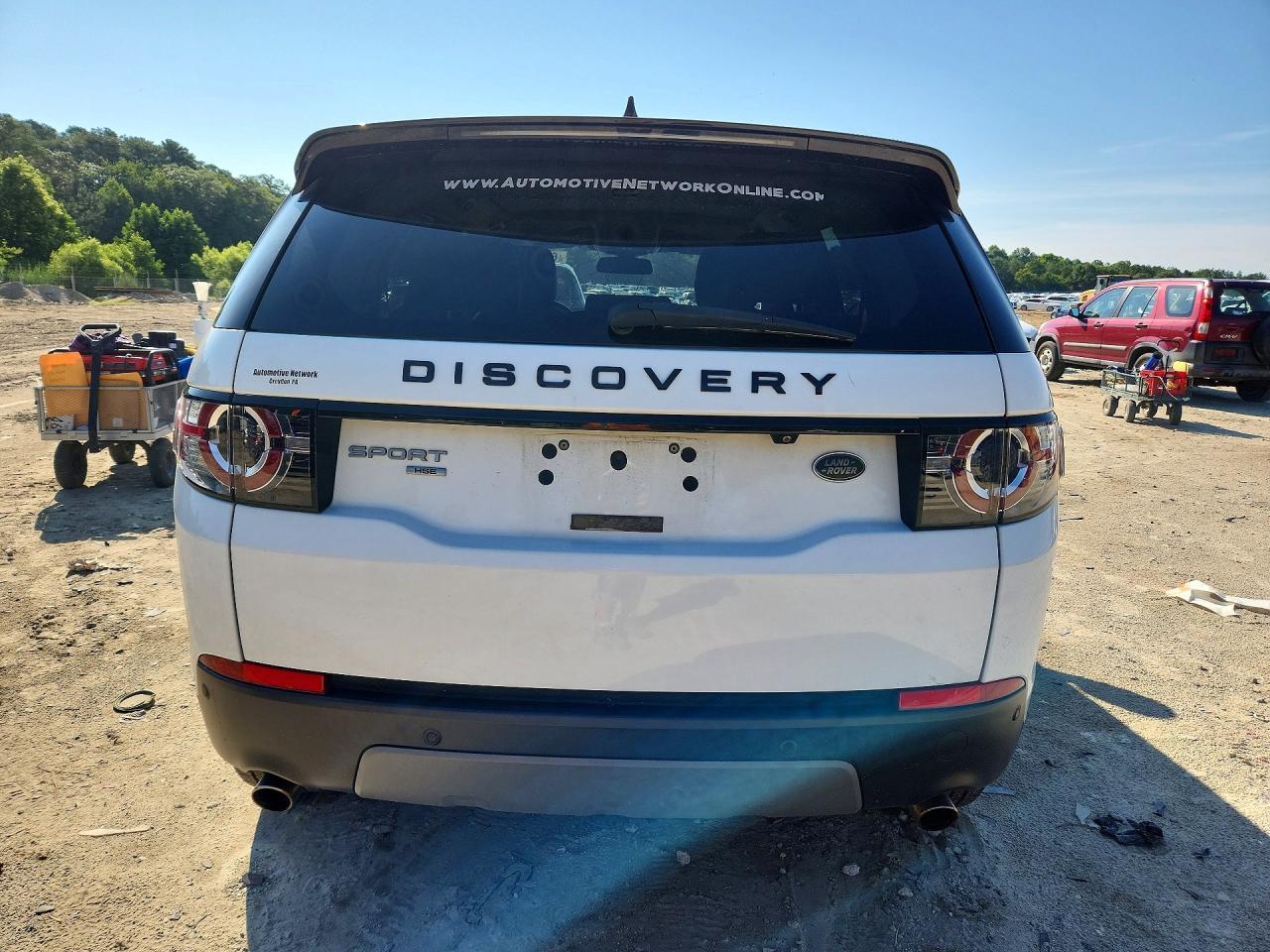 2019 Land Rover Discovery Sport Hse - Image 6