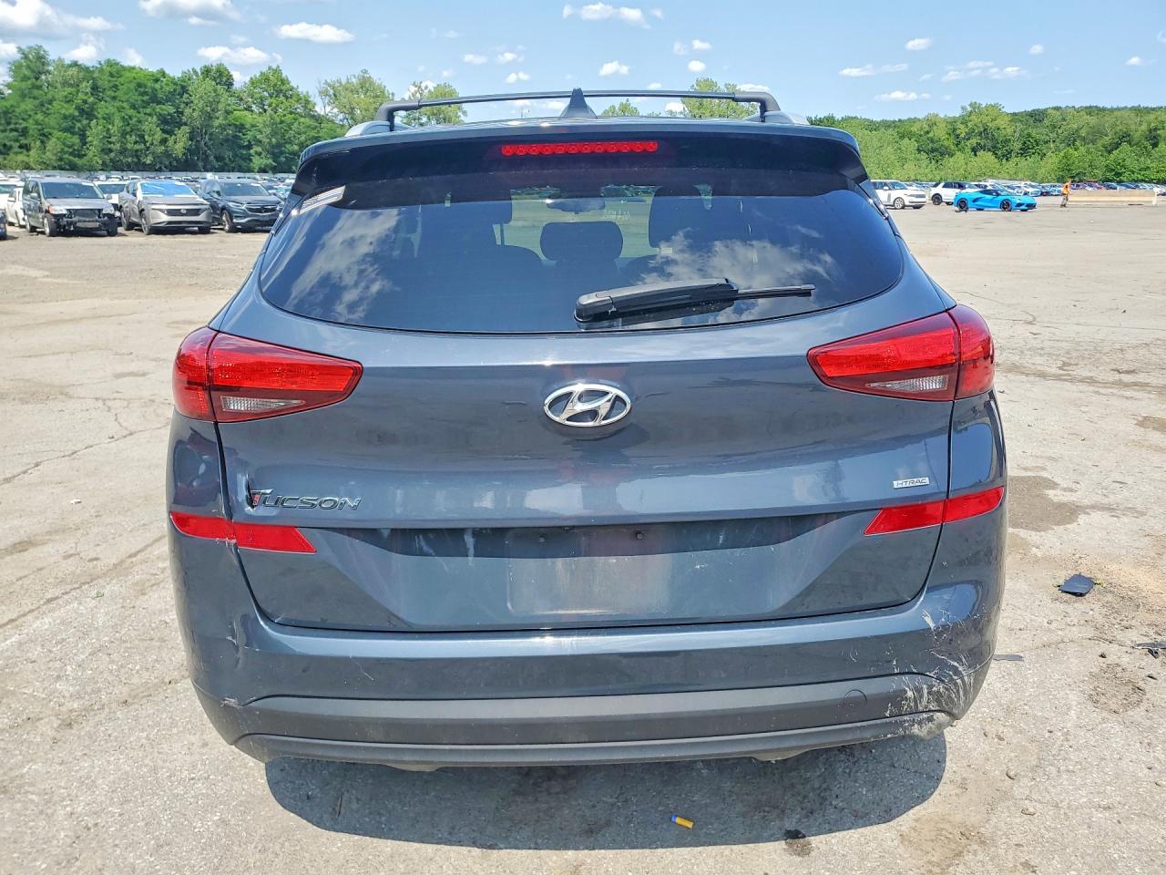 2021 Hyundai Tucson Value - Image 6