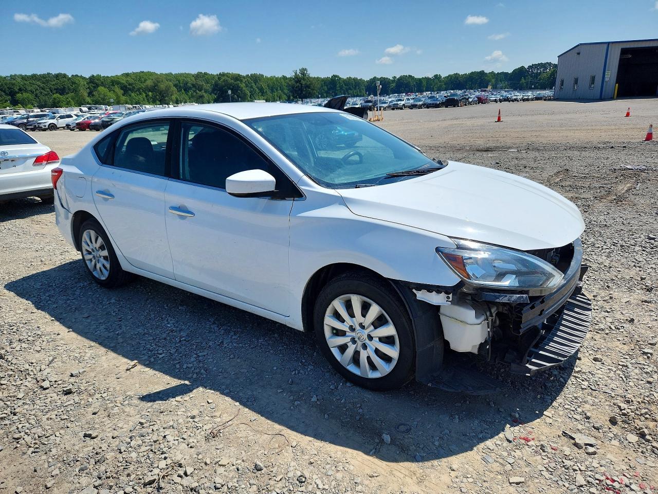 2018 Nissan Sentra S - Фото 4
