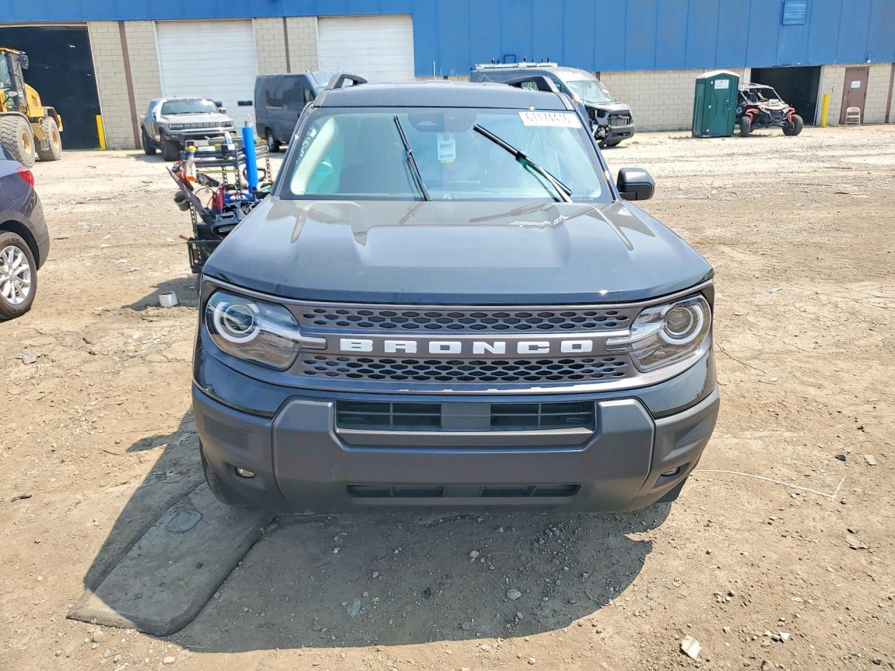 2025 Ford Bronco Sport Big Bend - Image 5
