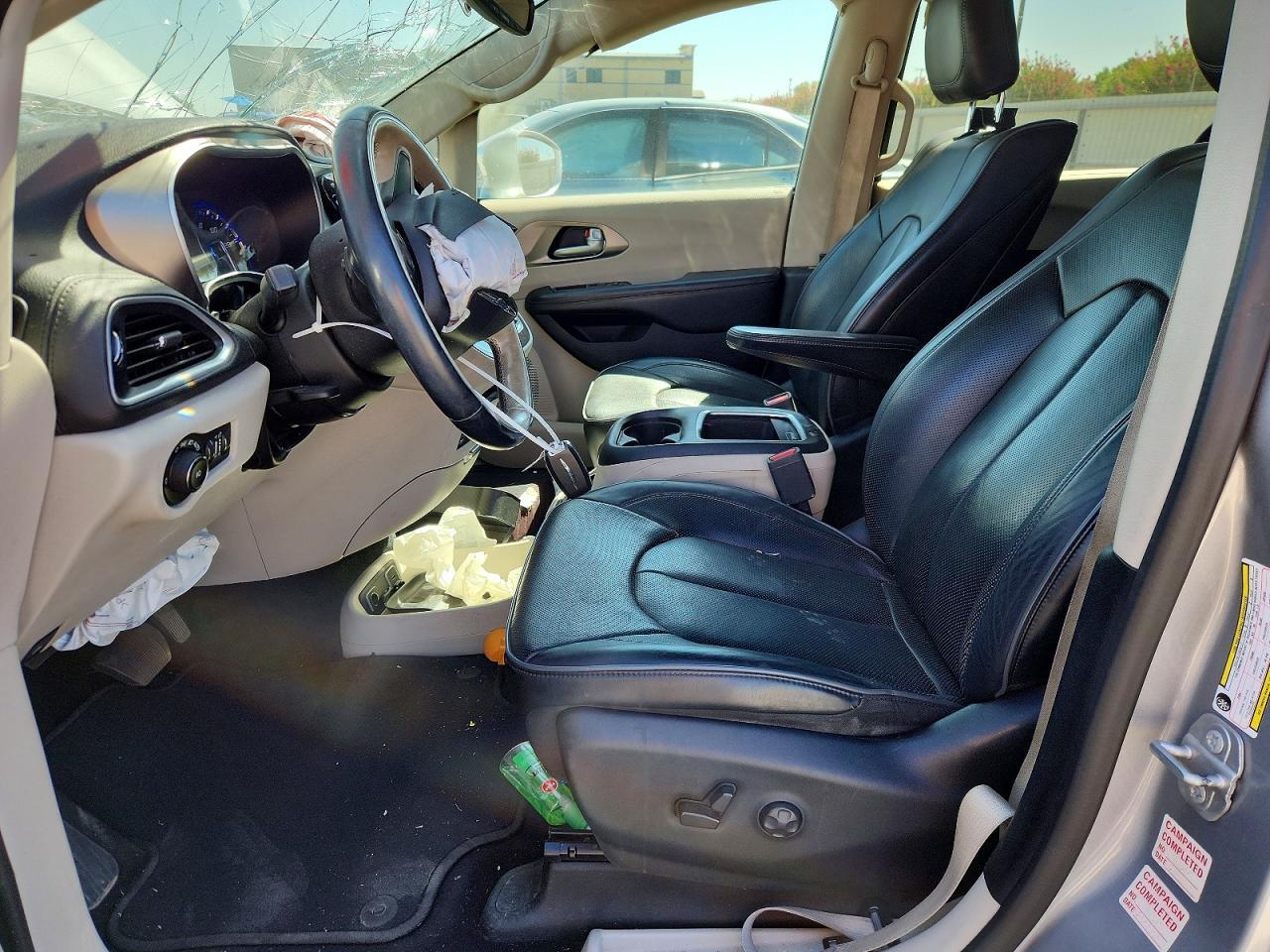 2018 Chrysler Pacifica Limited - Фото 7