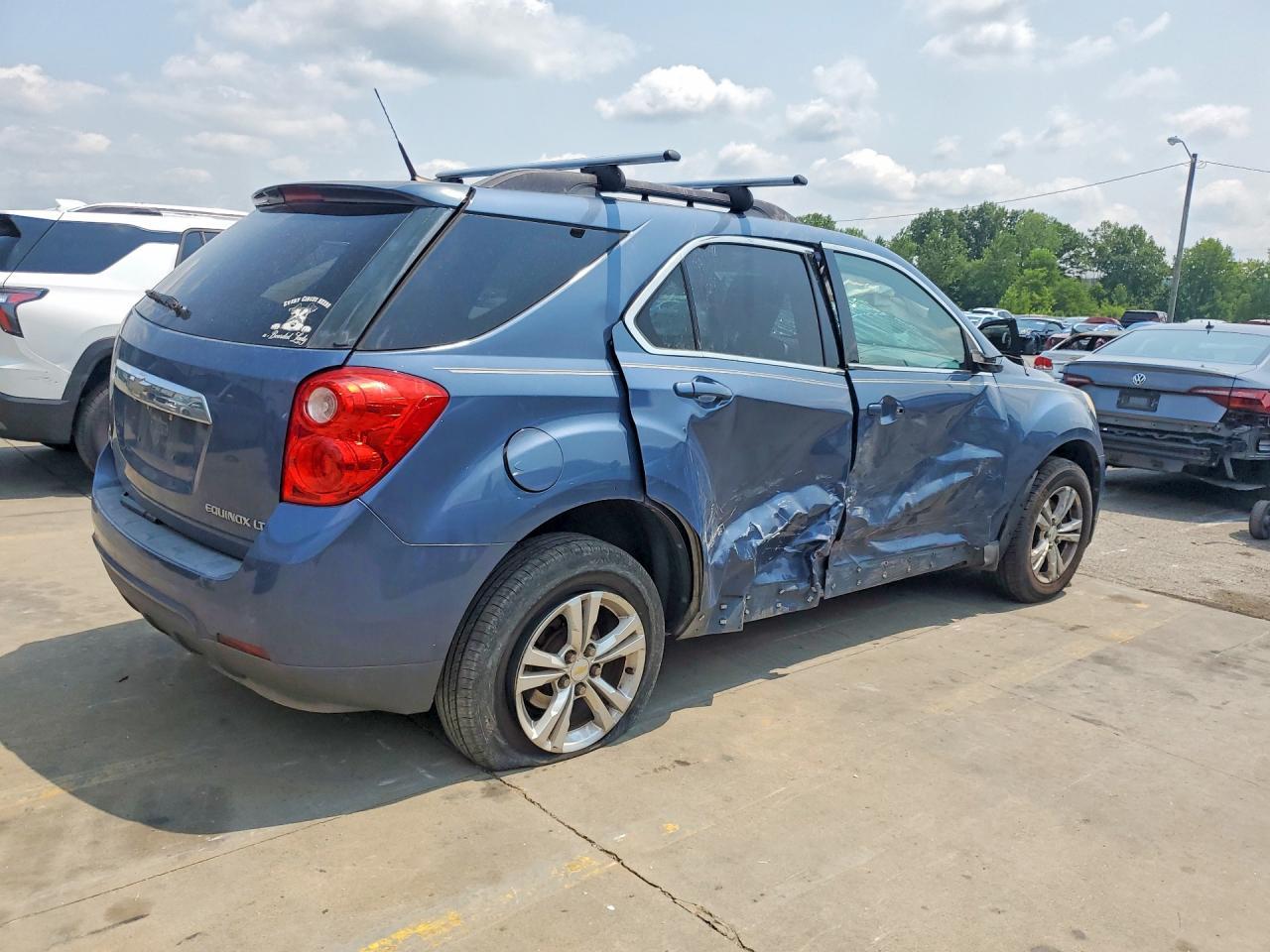 2012 Chevrolet Equinox Lt - Image 3
