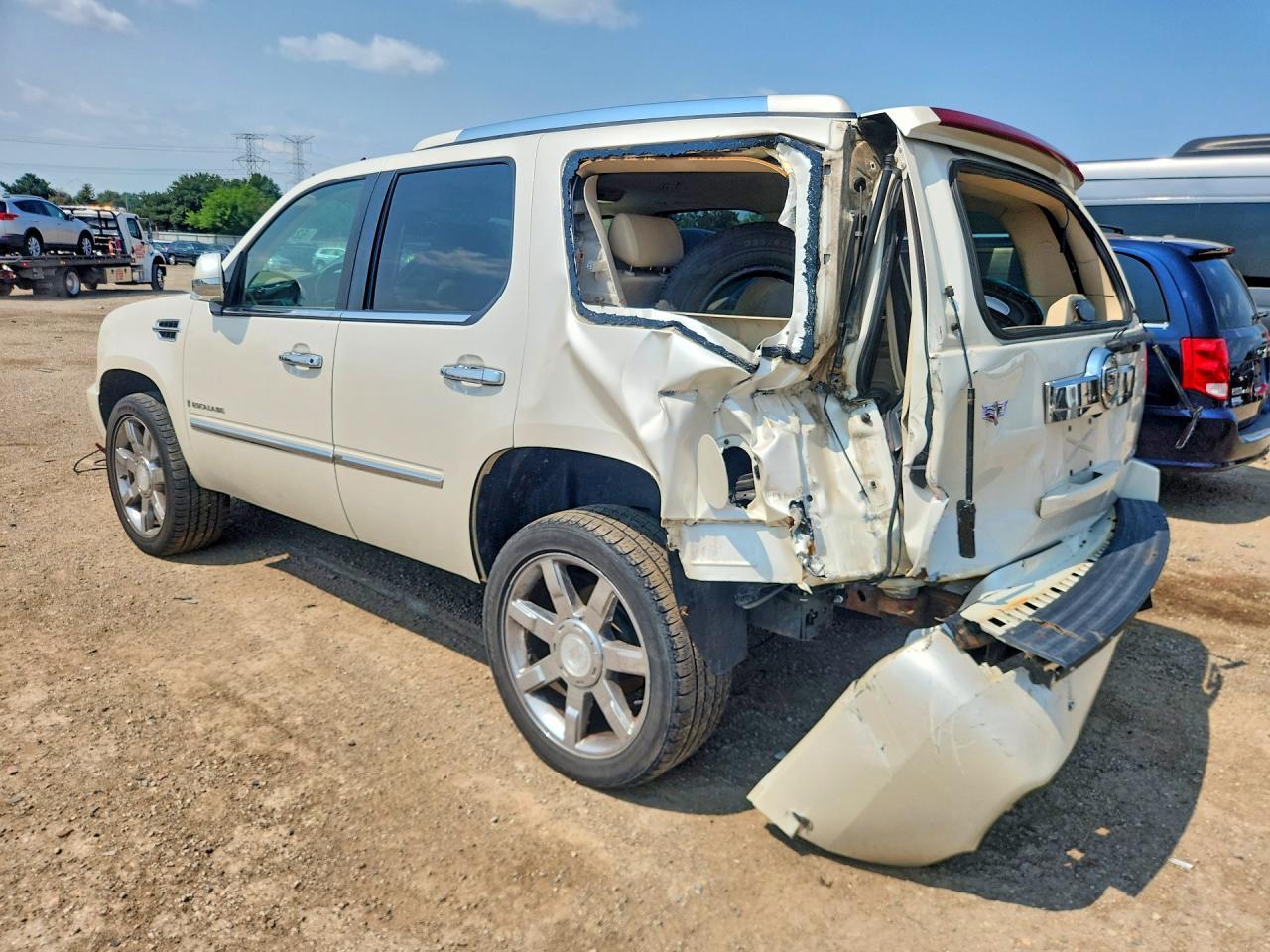2008 Cadillac Escalade Luxury - Фото 2