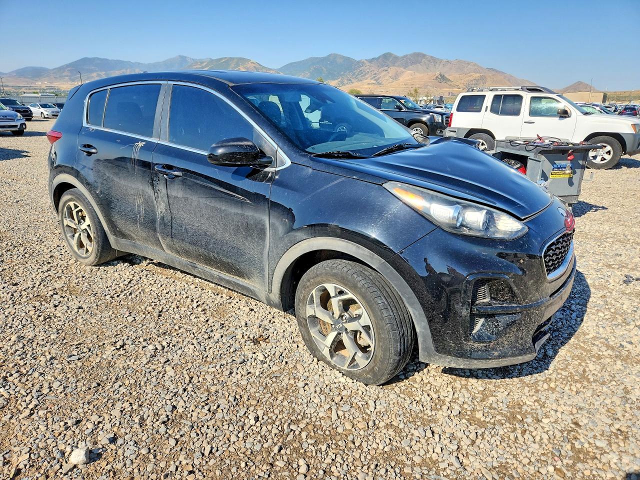 2022 Kia Sportage Lx - Image 4