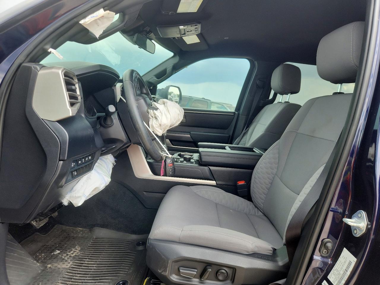 2025 Toyota Tundra Sr5 - Фото 7
