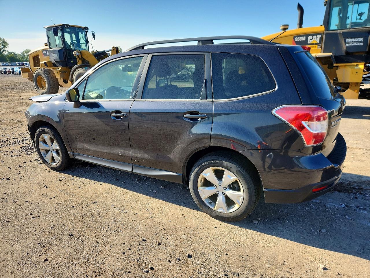 2014 Subaru Forester 2.5I Premium - Фото 2