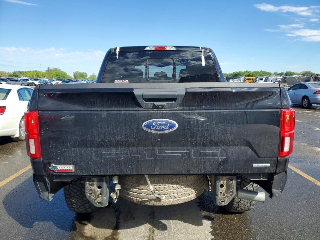 2019 Ford F150 Supercrew - Image 6