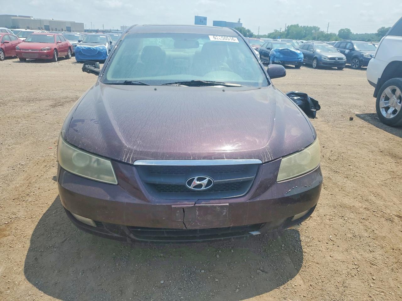 2006 Hyundai Sonata Gls V6 - Фото 5