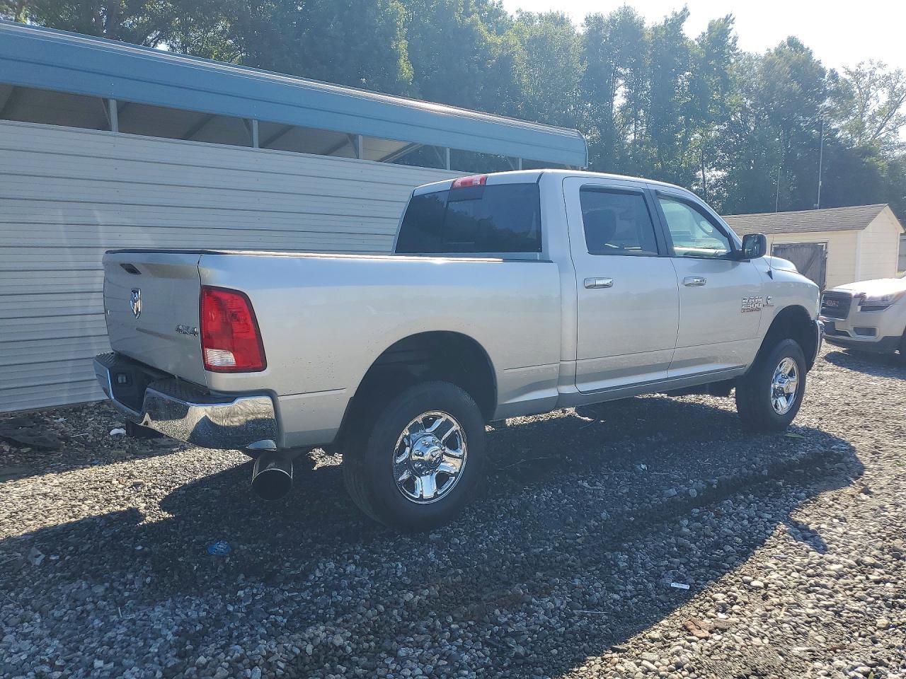 2016 Ram 2500 Slt - Фото 3