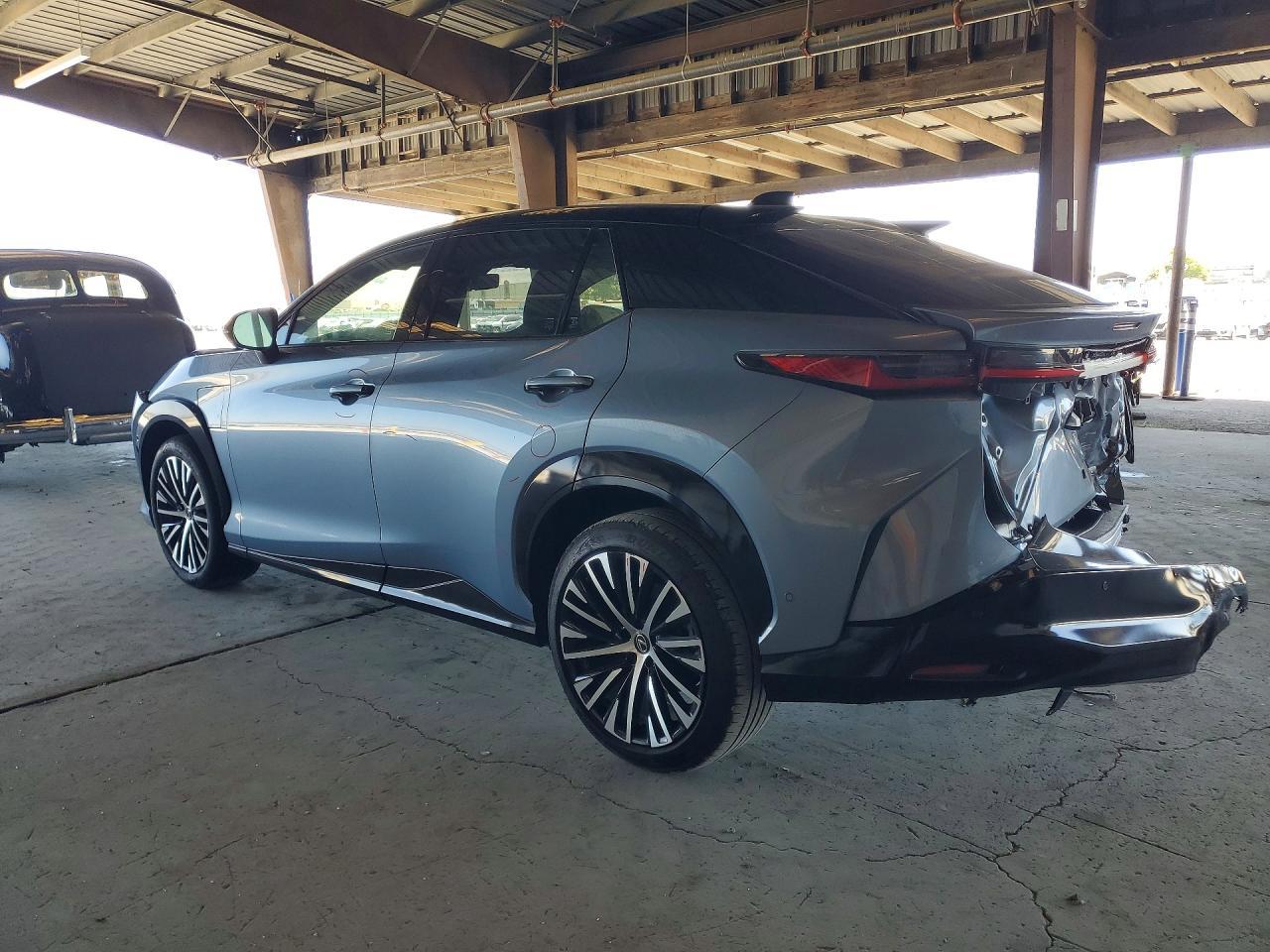 2024 Lexus Rz 300E - Фото 2