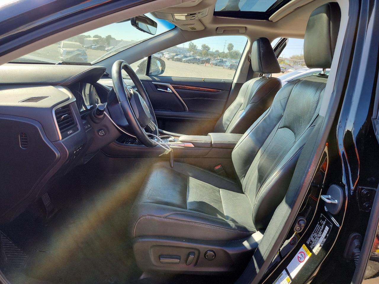 2016 Lexus Rx 350 - Фото 7