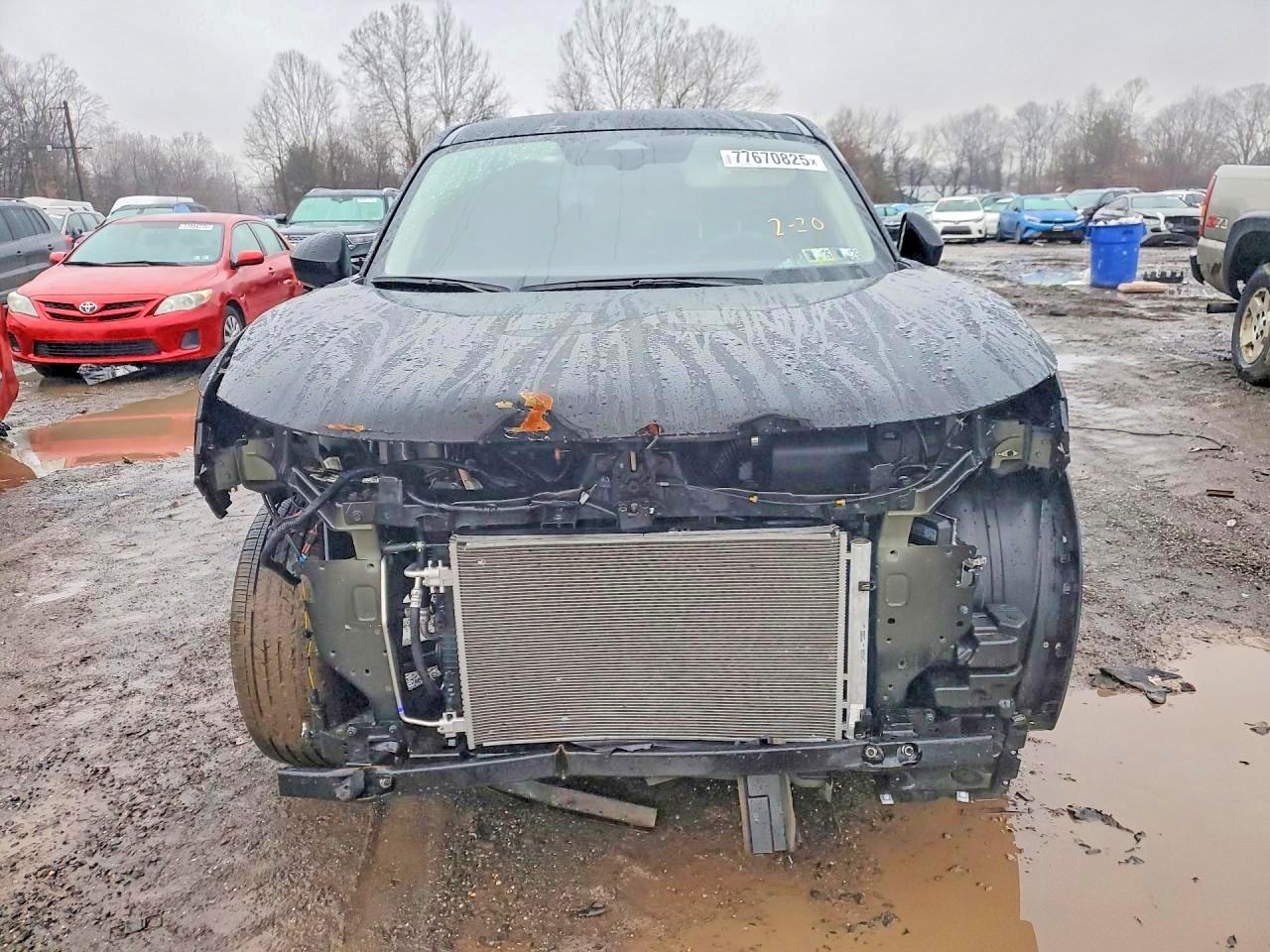 2025 Nissan Kicks Sv - Фото 5