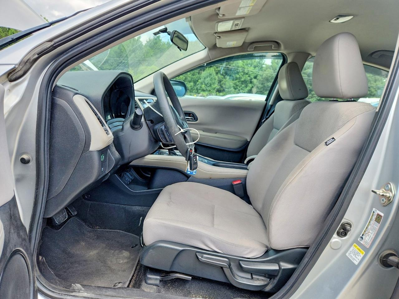 2016 Honda Hr-V Lx - Image 7