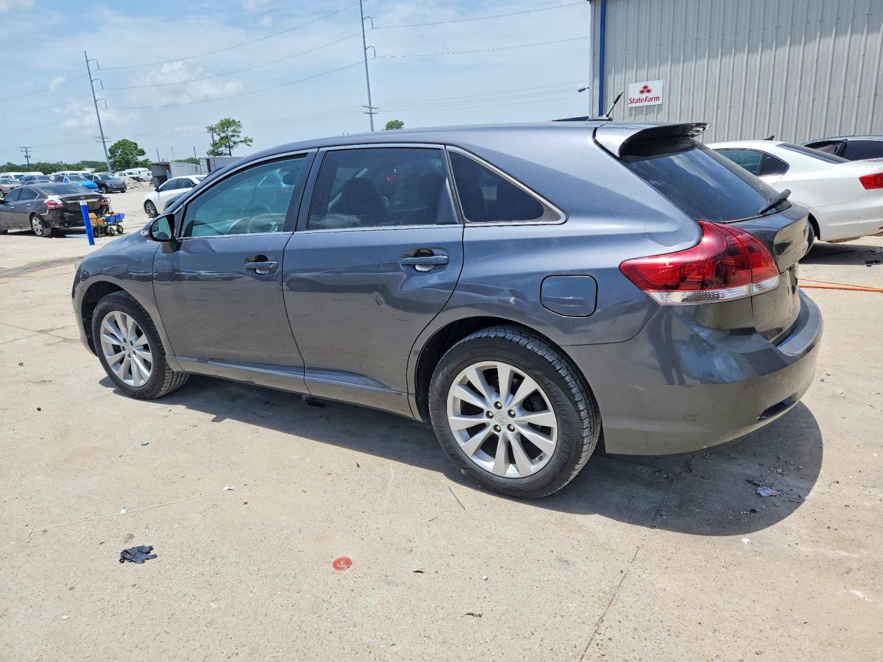 2013 Toyota Venza Le - Фото 2