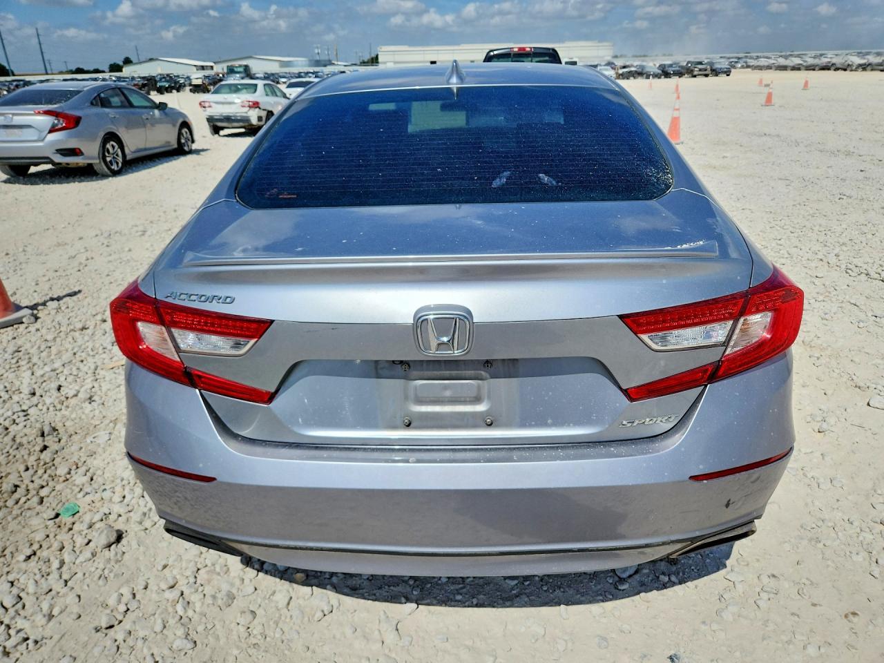 2019 Honda Accord Sport - Image 6