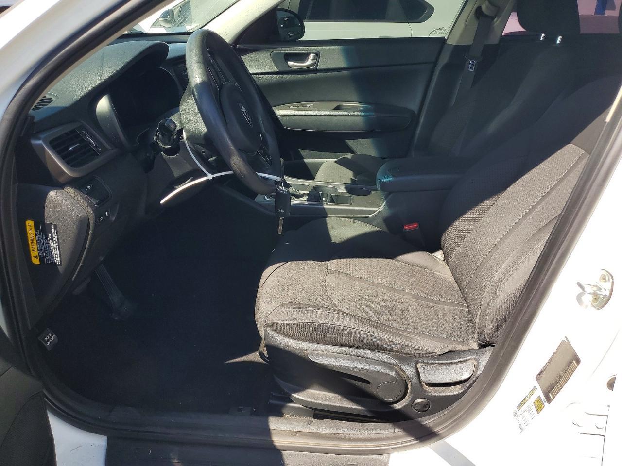 2016 Kia Optima Lx - Фото 7