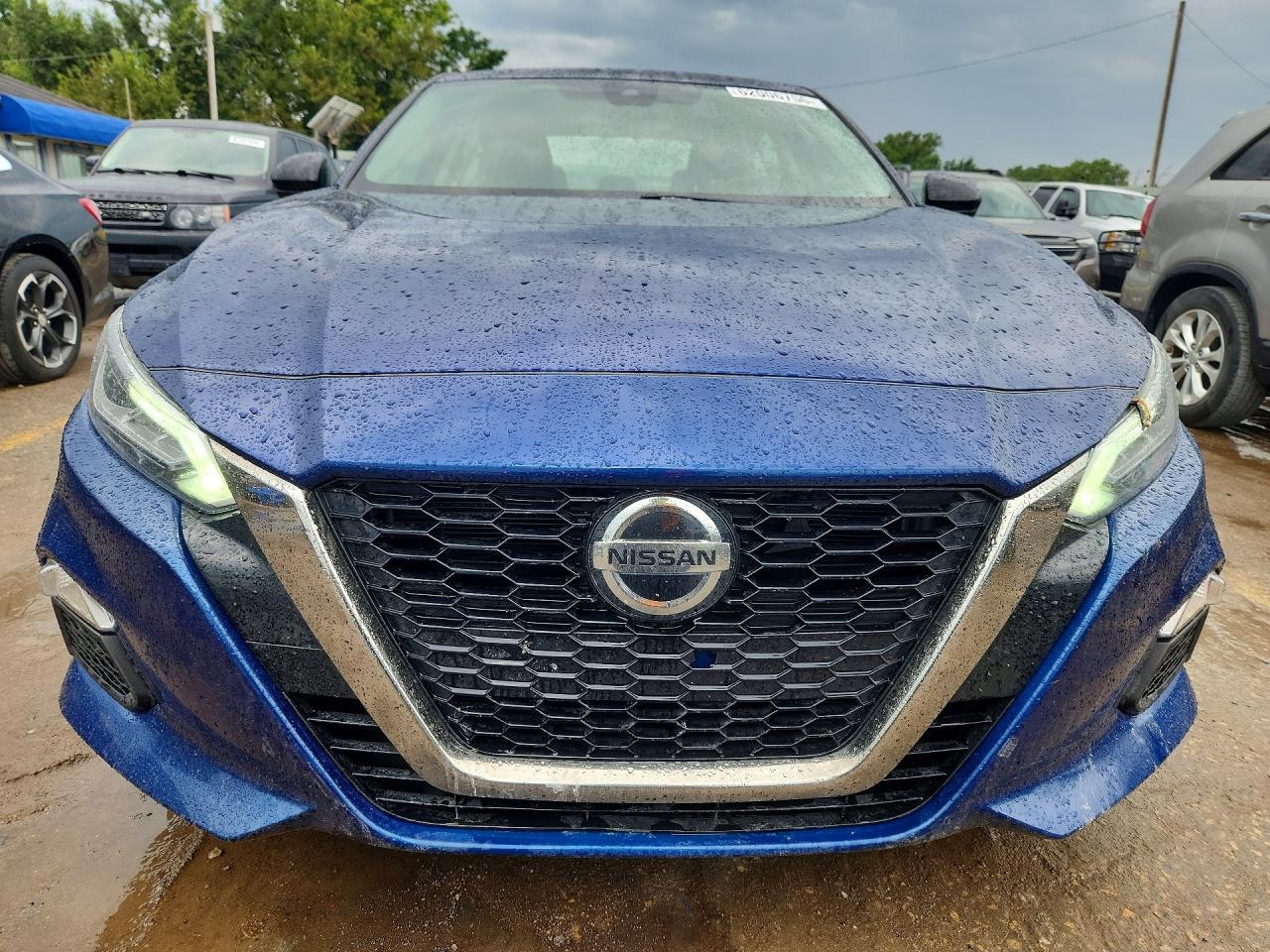 2022 Nissan Altima Sr - Фото 5