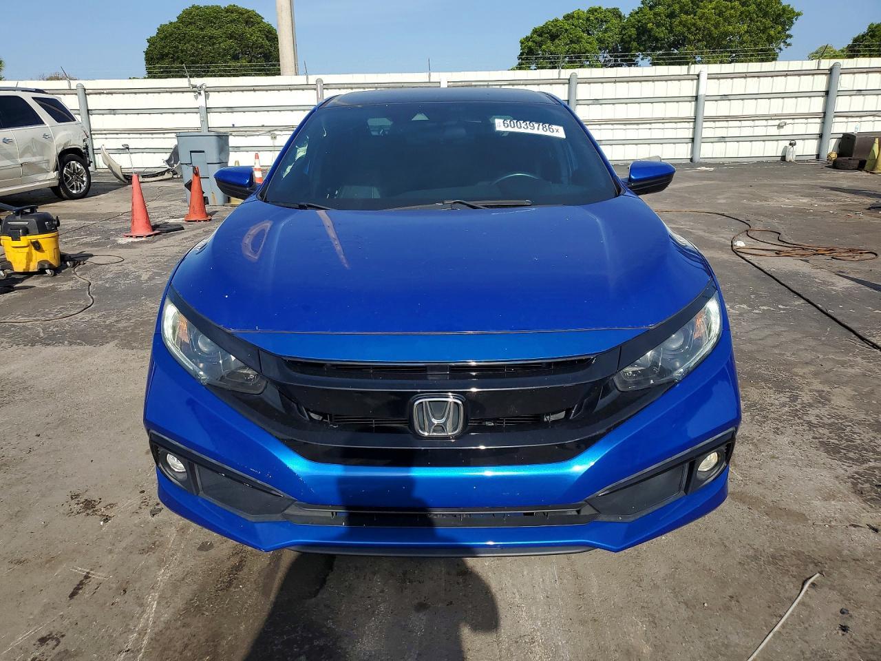 2021 Honda Civic Sport - Фото 5
