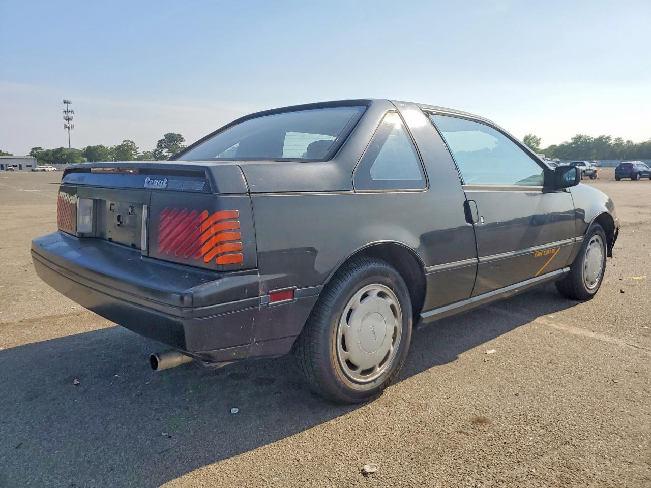 1987 Nissan Pulsar Nx Se - Image 3