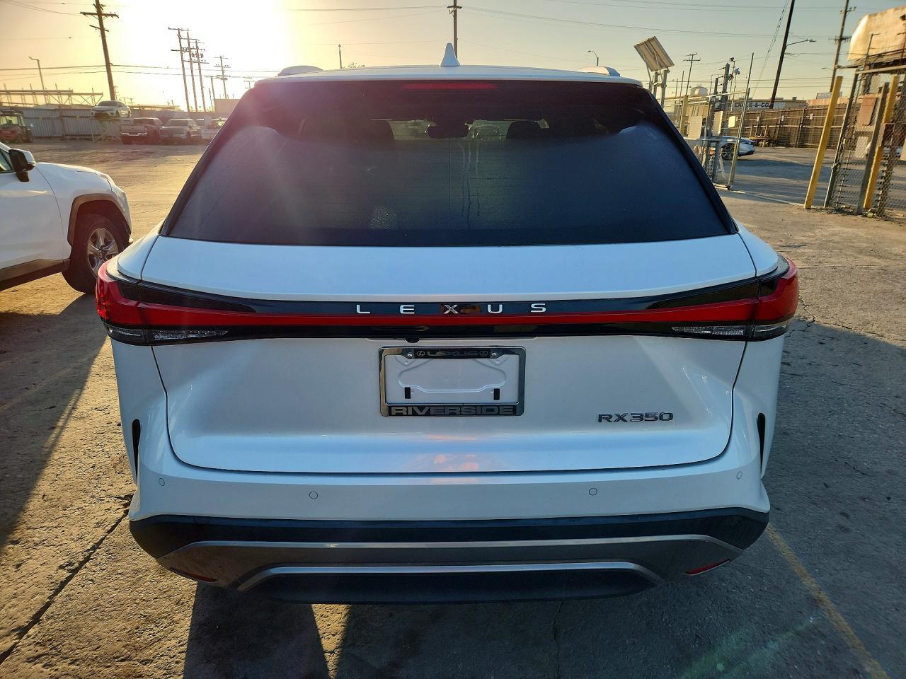 2024 Lexus Rx 350 Base - Фото 6